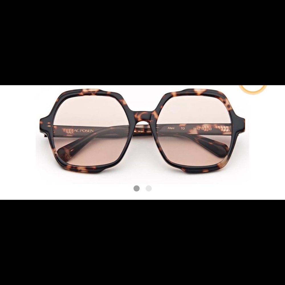 Zac Posen- Afeni Sunglasses